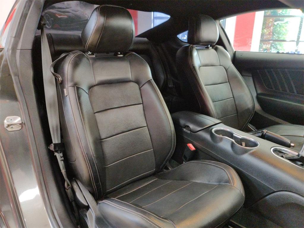 Used 2018 Ford Mustang EcoBoost Premium | Sandy Springs, GA