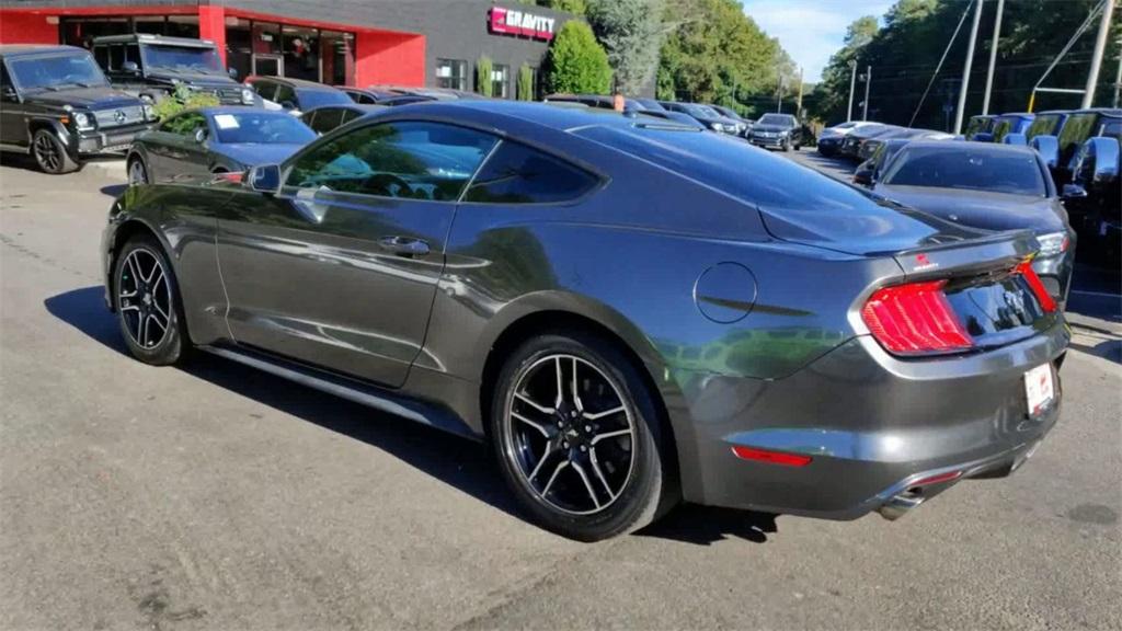 Used 2018 Ford Mustang EcoBoost Premium | Sandy Springs, GA