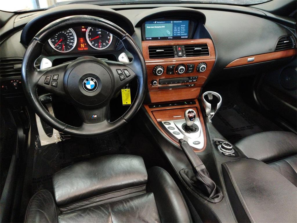 Used 2009 BMW M6  | Sandy Springs, GA