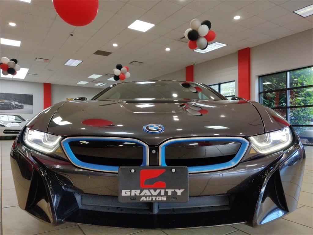 Used 2016 BMW i8  | Sandy Springs, GA
