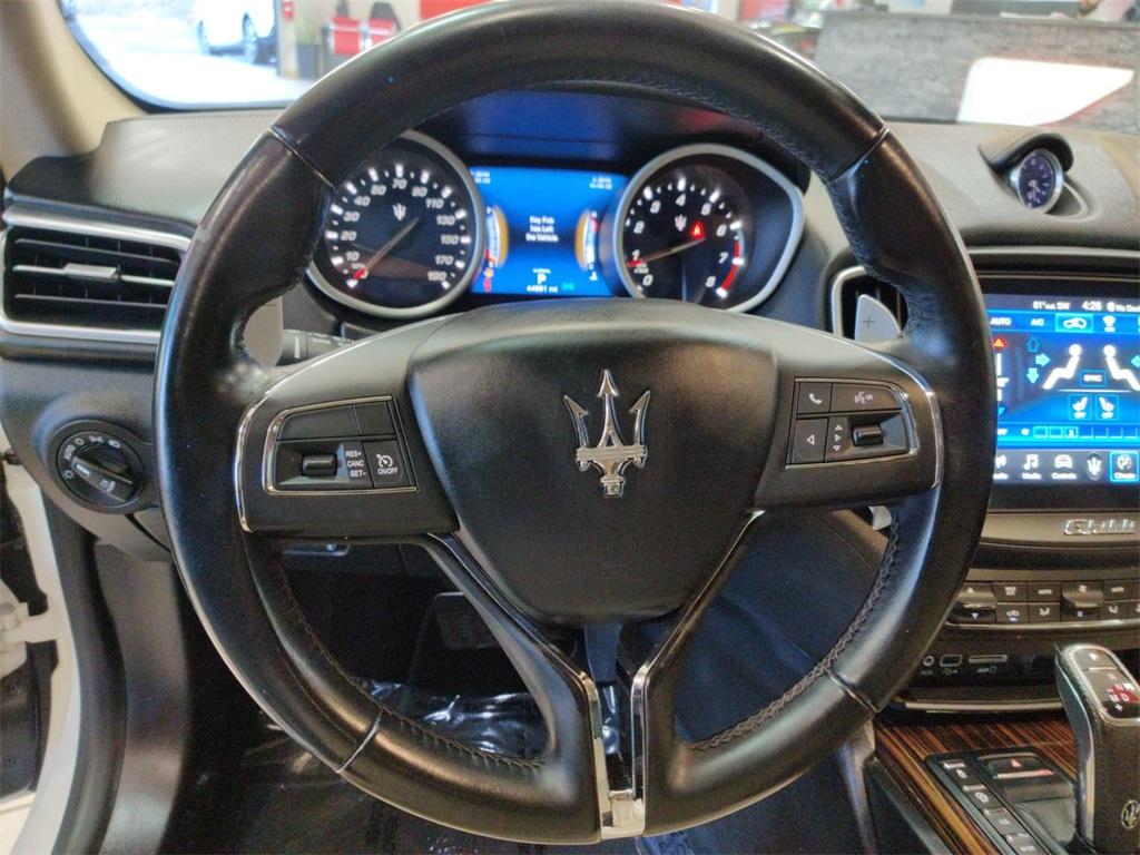 Used 2019 Maserati Ghibli  | Sandy Springs, GA