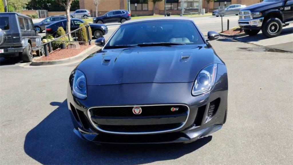 Used 2016 Jaguar F-TYPE  | Sandy Springs, GA