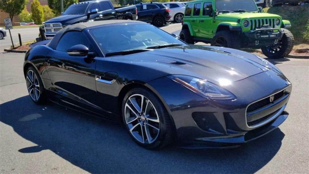 Used 2016 Jaguar F-TYPE S | Sandy Springs, GA