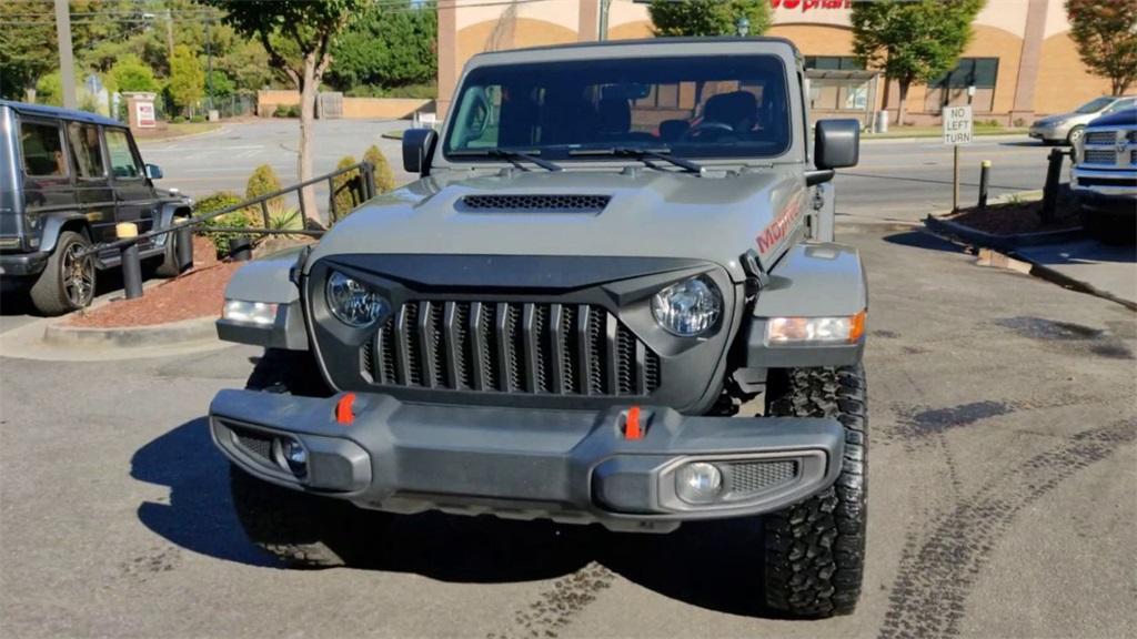 Used 2021 Jeep Gladiator Mojave | Sandy Springs, GA