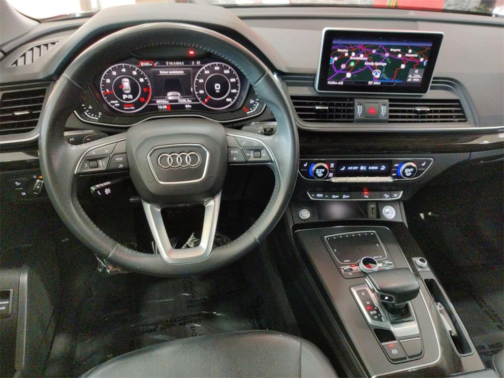 Used 2020 Audi Q5  | Sandy Springs, GA