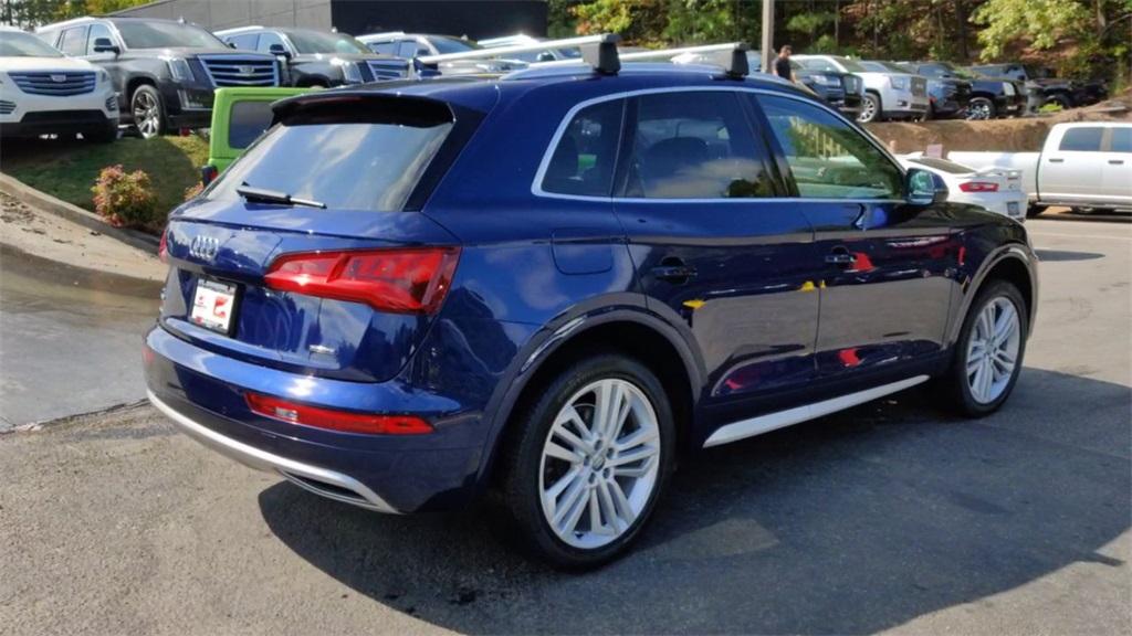 Used 2020 Audi Q5 45 Premium Plus | Sandy Springs, GA
