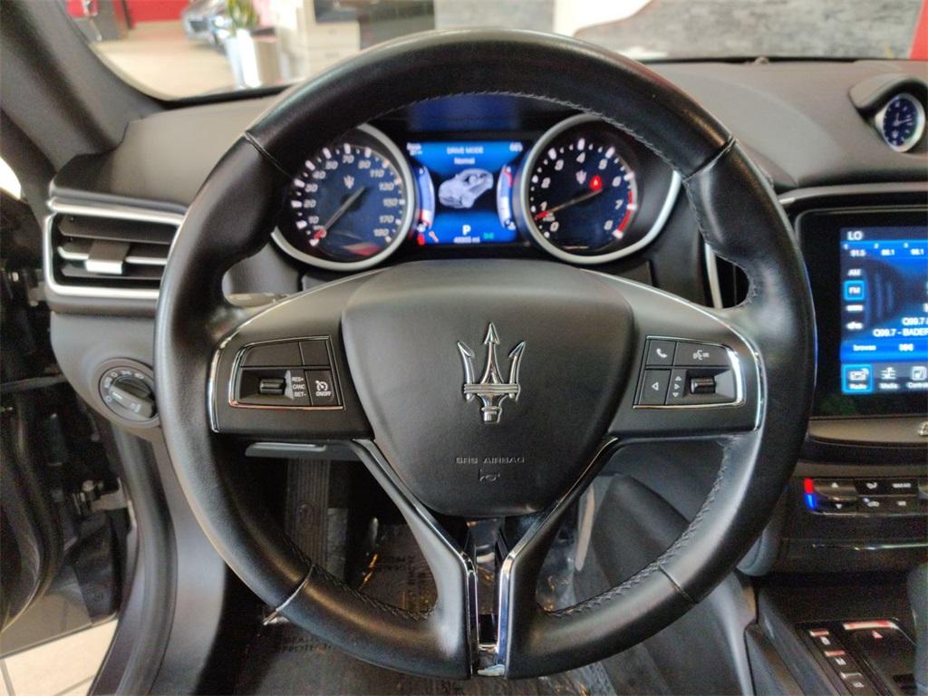 Used 2017 Maserati Ghibli  | Sandy Springs, GA