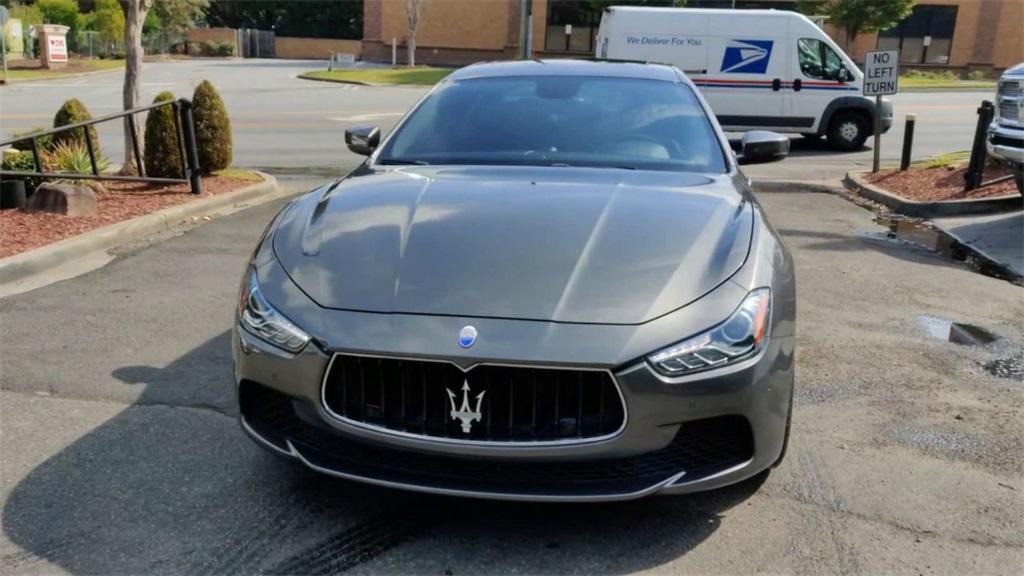 Used 2017 Maserati Ghibli  | Sandy Springs, GA
