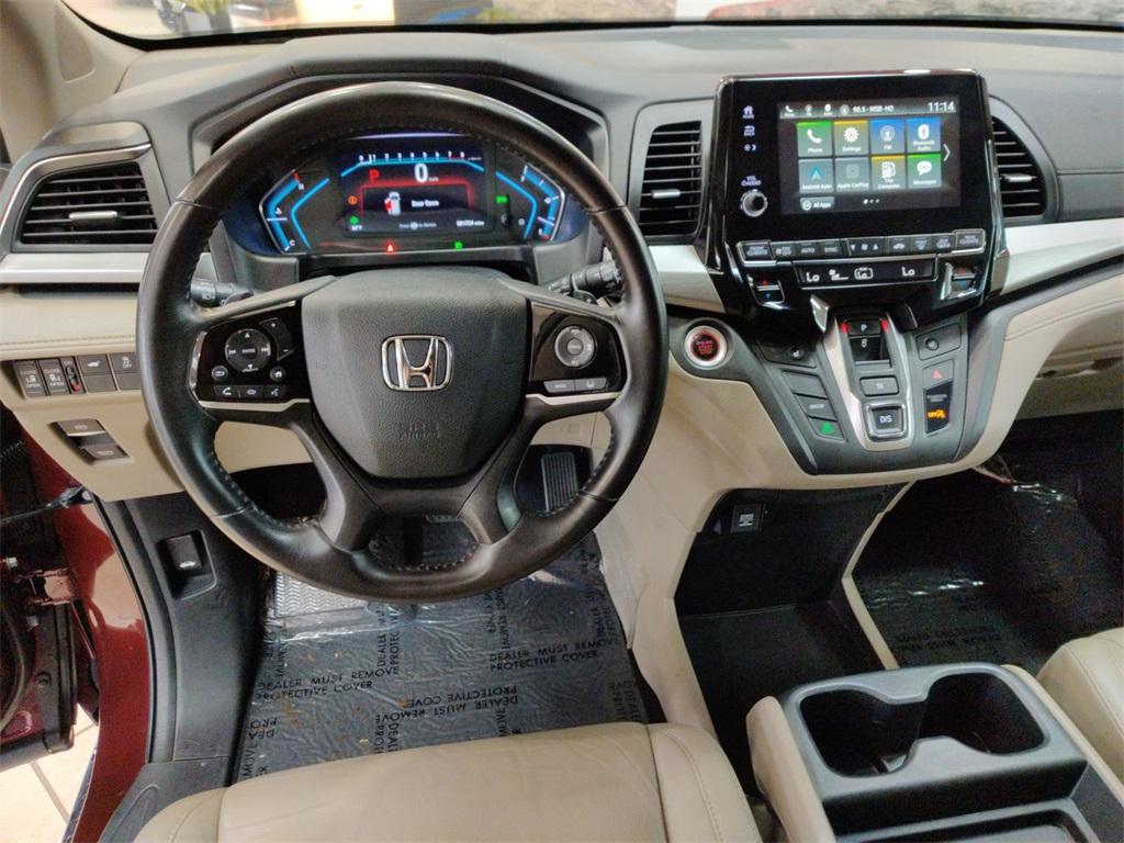 Used 2019 Honda Odyssey EX-L | Sandy Springs, GA