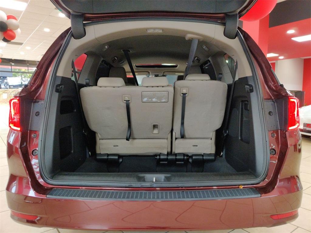 Used 2019 Honda Odyssey EX-L | Sandy Springs, GA