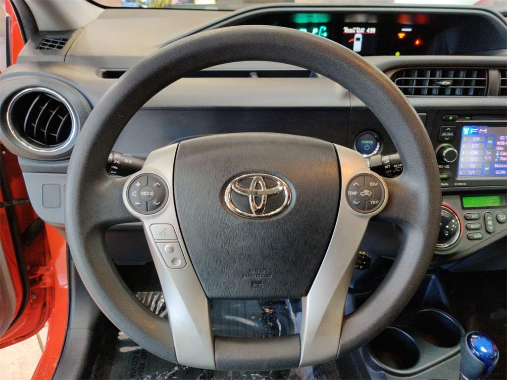 Used 2013 Toyota Prius c Three | Sandy Springs, GA