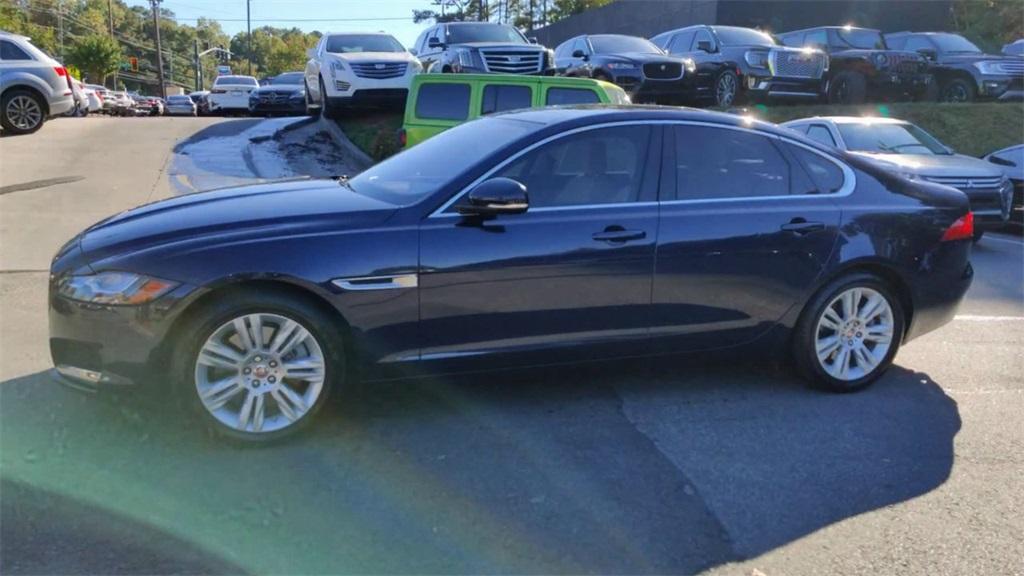 Used 2016 Jaguar XF  | Sandy Springs, GA