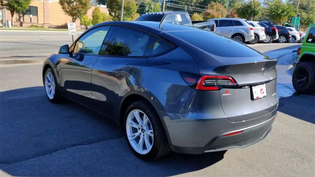 Used 2021 Tesla Model Y Long Range | Sandy Springs, GA