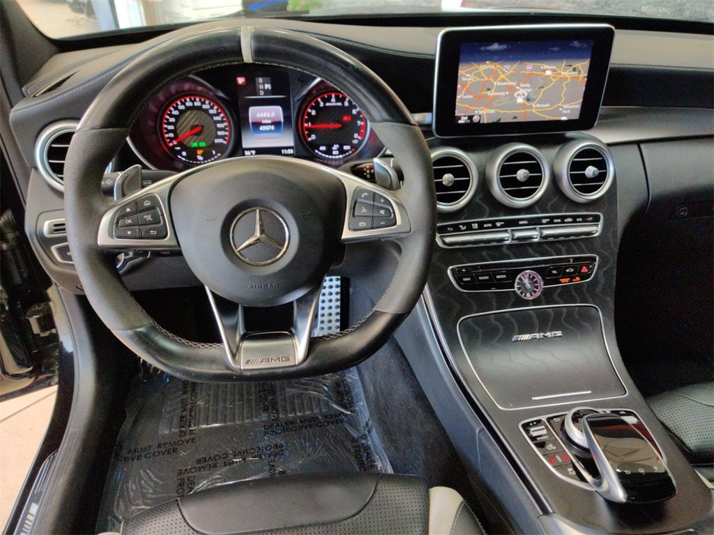 Used 2016 Mercedes-Benz C-Class C 63 S AMG | Sandy Springs, GA
