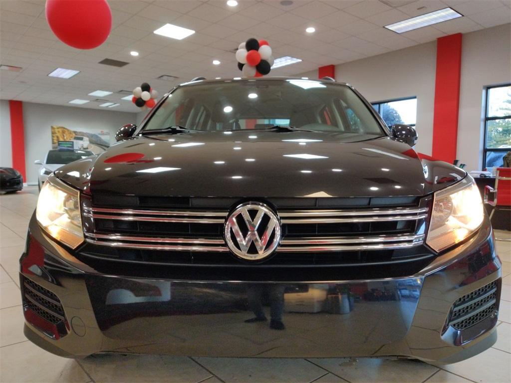 Used 2017 Volkswagen Tiguan Limited 2.0T | Sandy Springs, GA