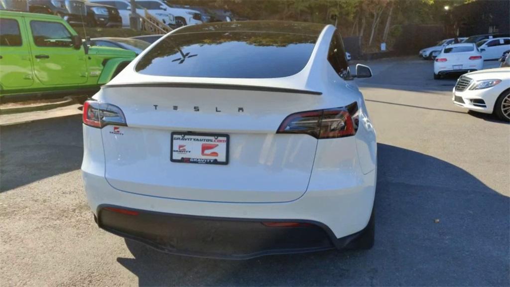 Used 2022 Tesla Model Y Performance | Sandy Springs, GA
