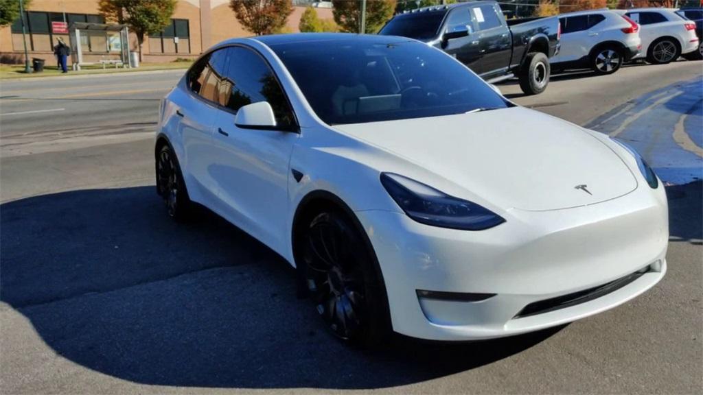 Used 2022 Tesla Model Y Performance | Sandy Springs, GA