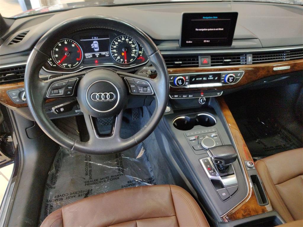 Used 2017 Audi A4  | Sandy Springs, GA