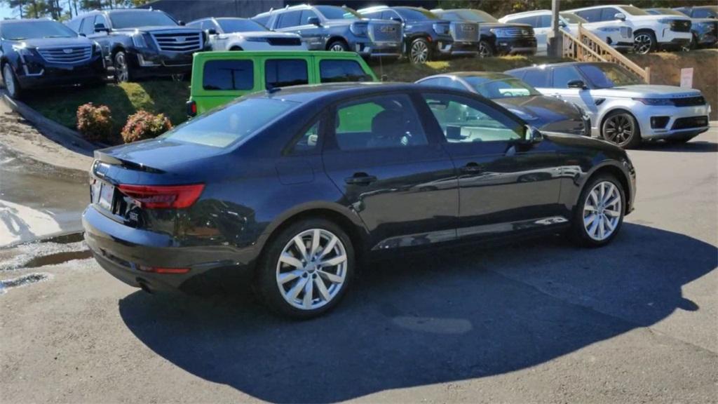 Used 2017 Audi A4  | Sandy Springs, GA