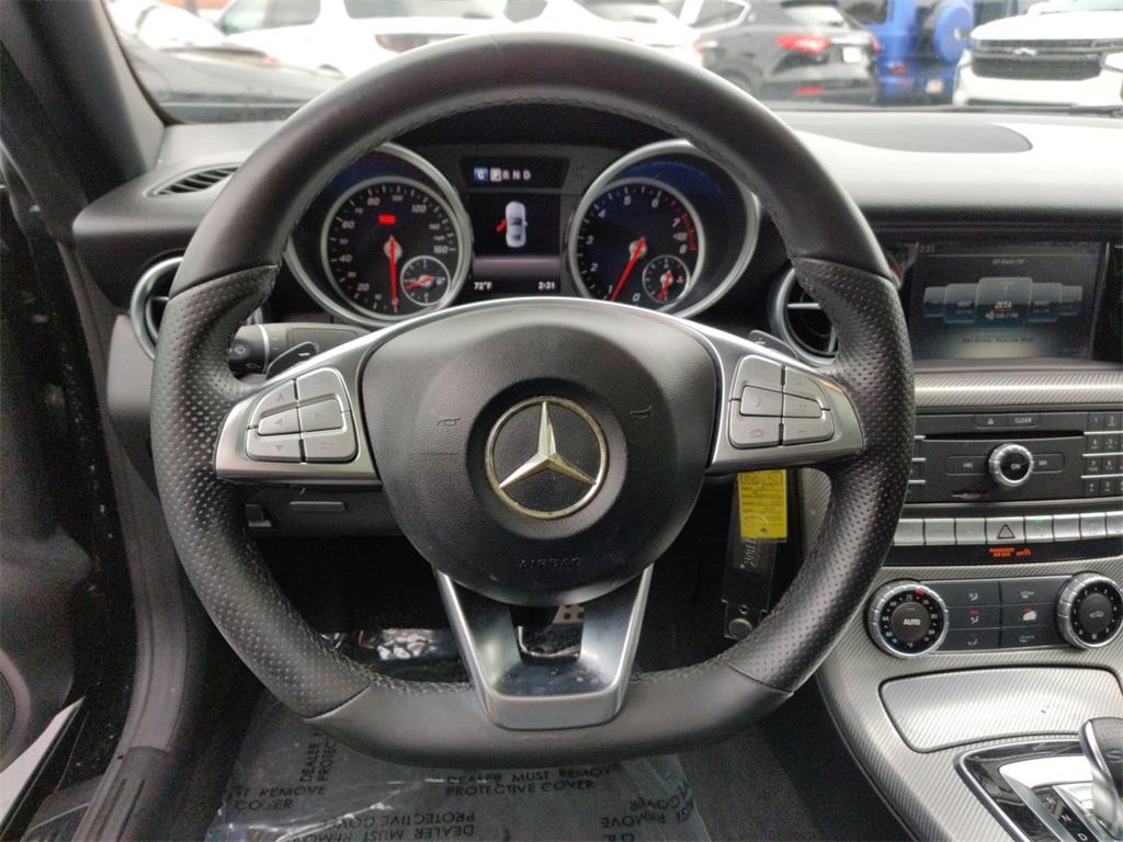 Used 2017 Mercedes-Benz SLC SLC 300 | Sandy Springs, GA