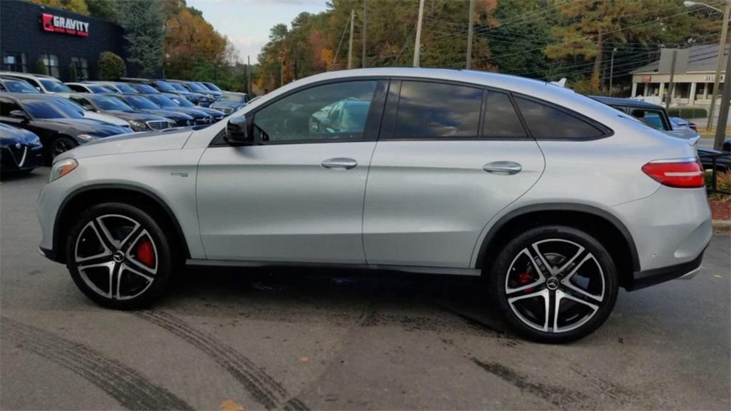Used 2017 Mercedes-Benz GLE GLE 43 AMG Coupe | Sandy Springs, GA