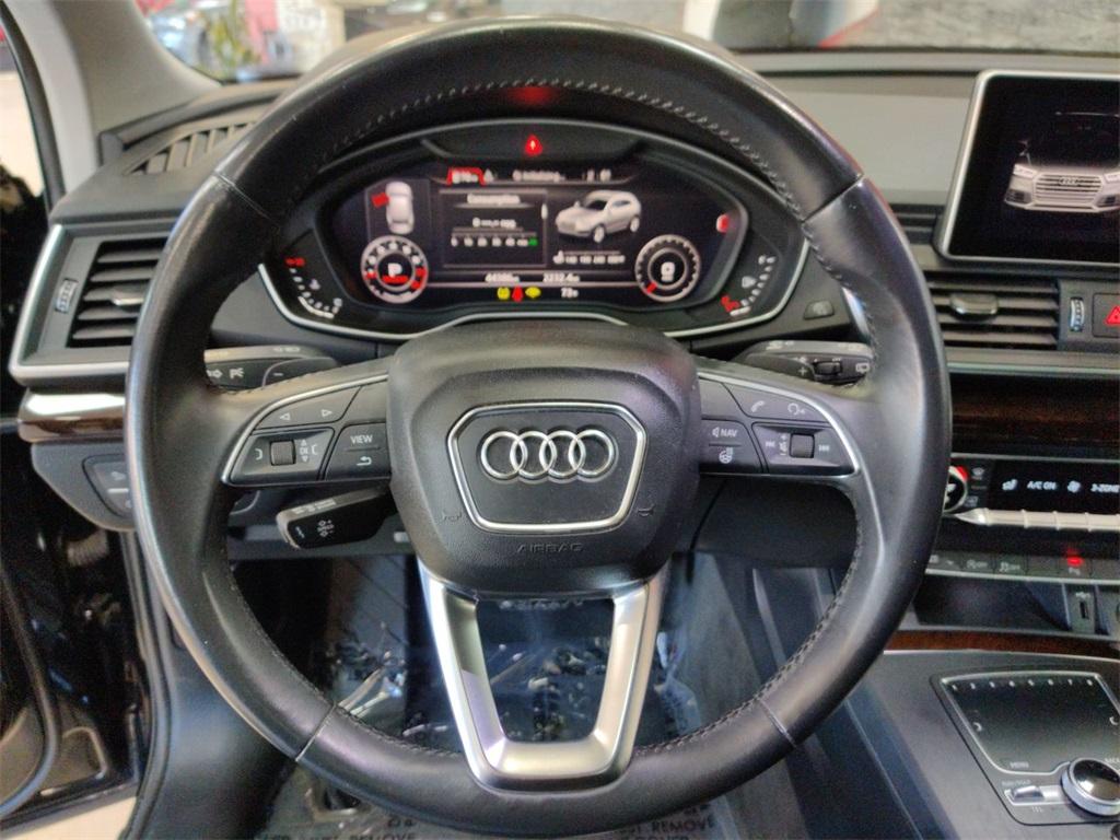 Used 2018 Audi Q5  | Sandy Springs, GA