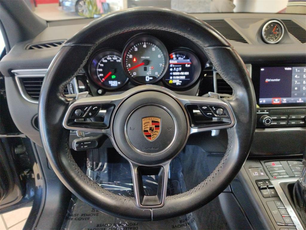 Used 2018 Porsche Macan S | Sandy Springs, GA