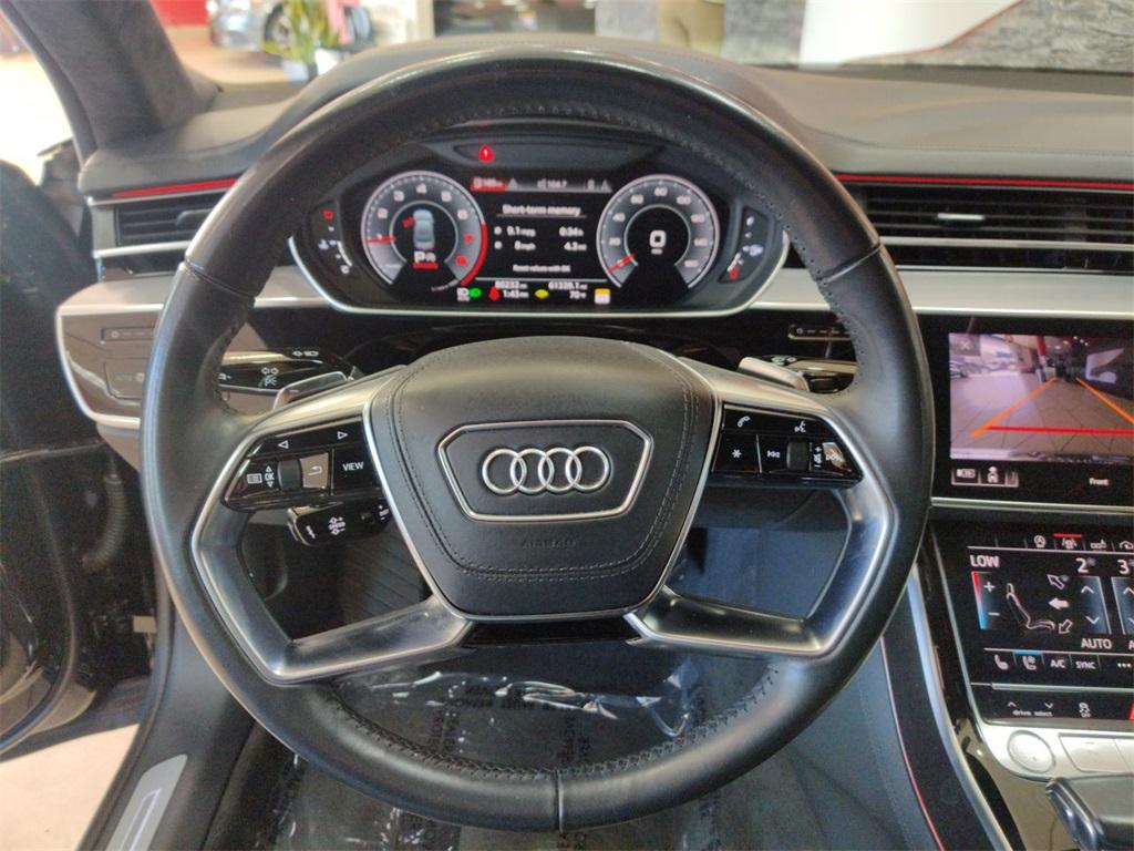 Used 2019 Audi A8 L 55 | Sandy Springs, GA