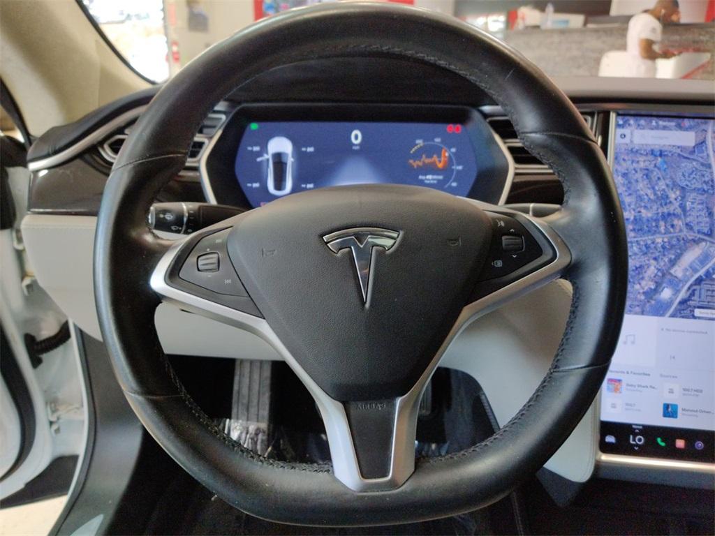 Used 2015 Tesla Model S  | Sandy Springs, GA