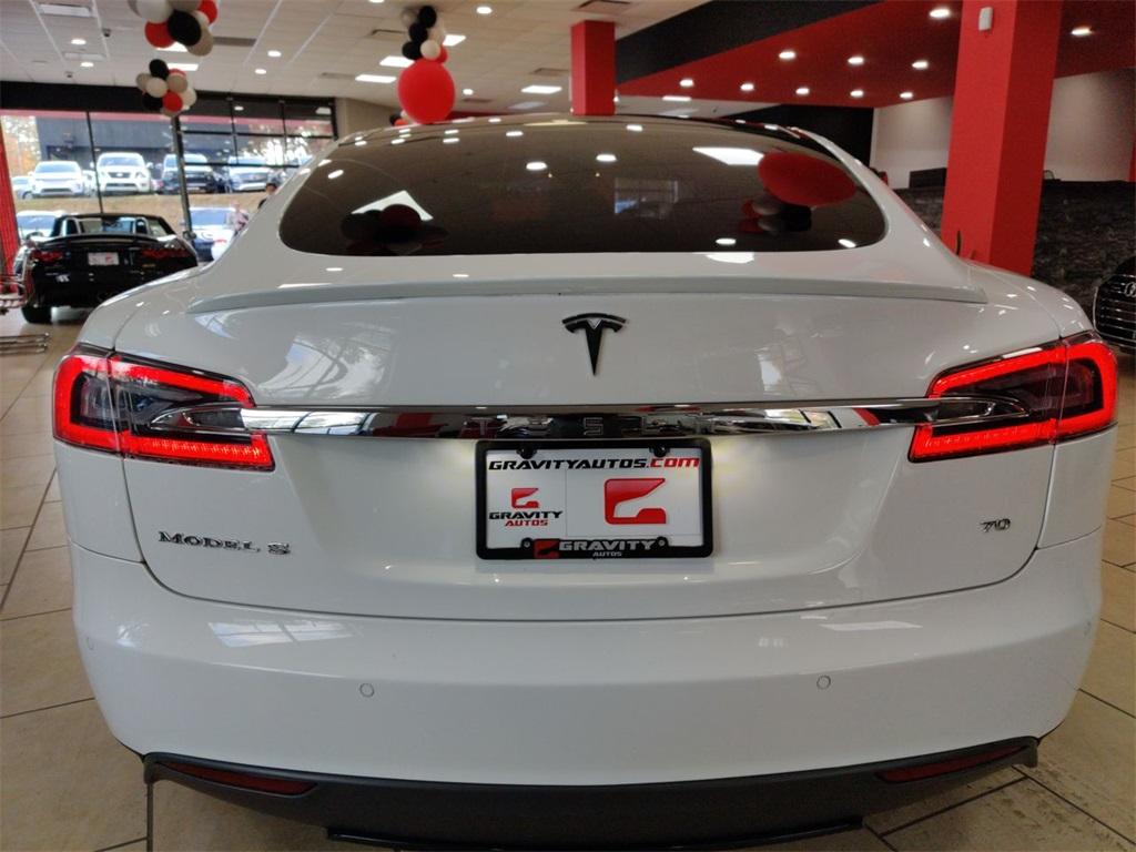 Used 2015 Tesla Model S 85 | Sandy Springs, GA