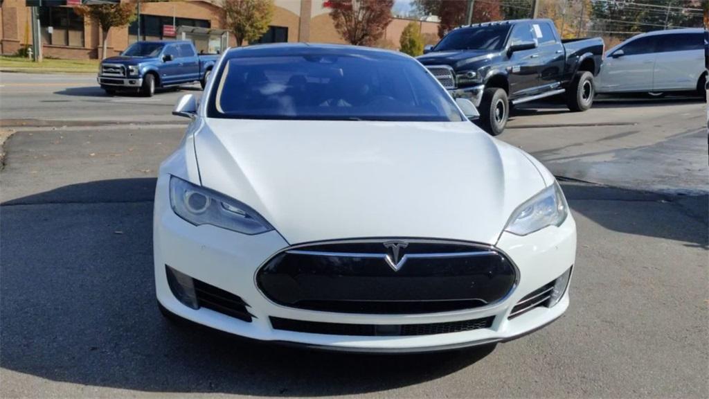 Used 2015 Tesla Model S  | Sandy Springs, GA