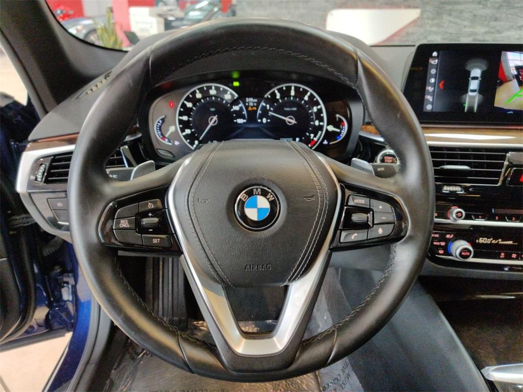 Used 2017 BMW 5 Series 540i | Sandy Springs, GA