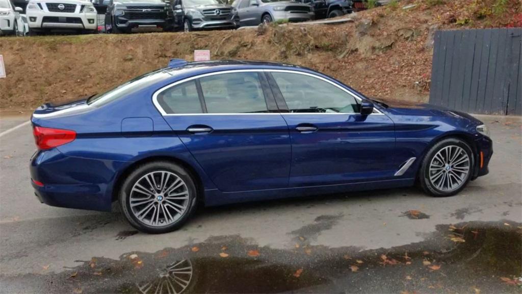 Used 2017 BMW 5 Series 540i | Sandy Springs, GA