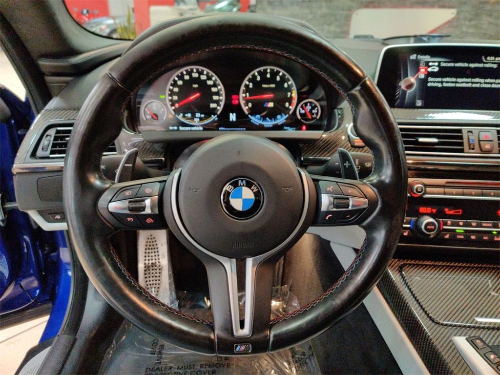 Used 2016 BMW M6  | Sandy Springs, GA