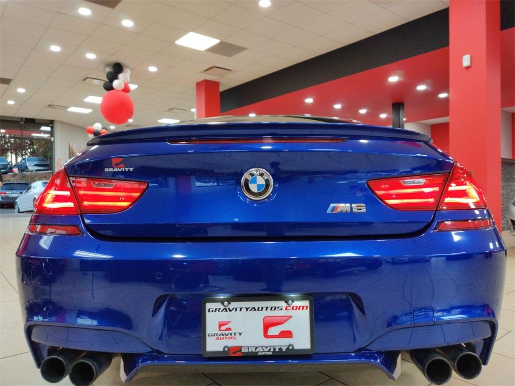 Used 2016 BMW M6  | Sandy Springs, GA