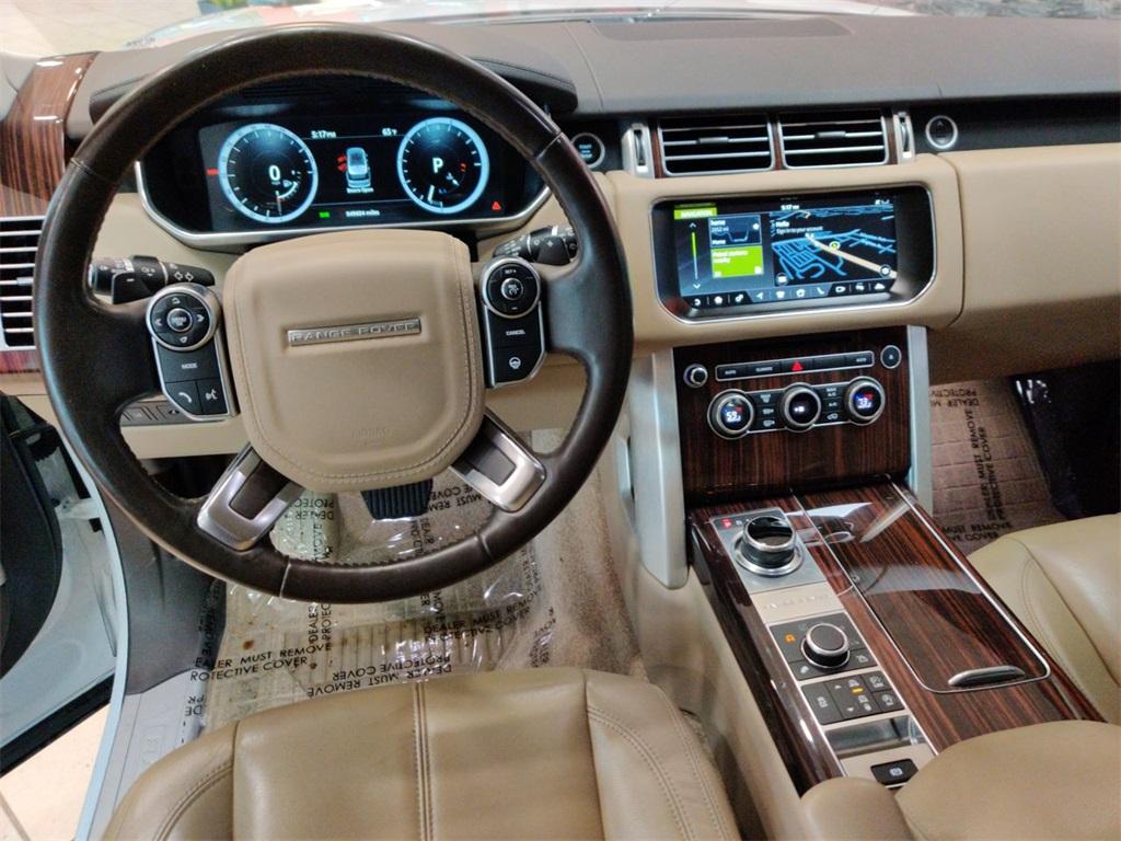 Used 2017 Land Rover Range Rover 3.0L V6 Supercharged | Sandy Springs, GA