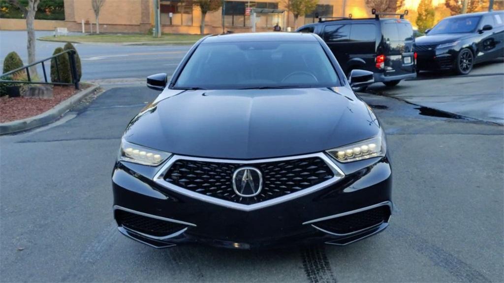 Used 2018 Acura TLX 3.5L V6 | Sandy Springs, GA