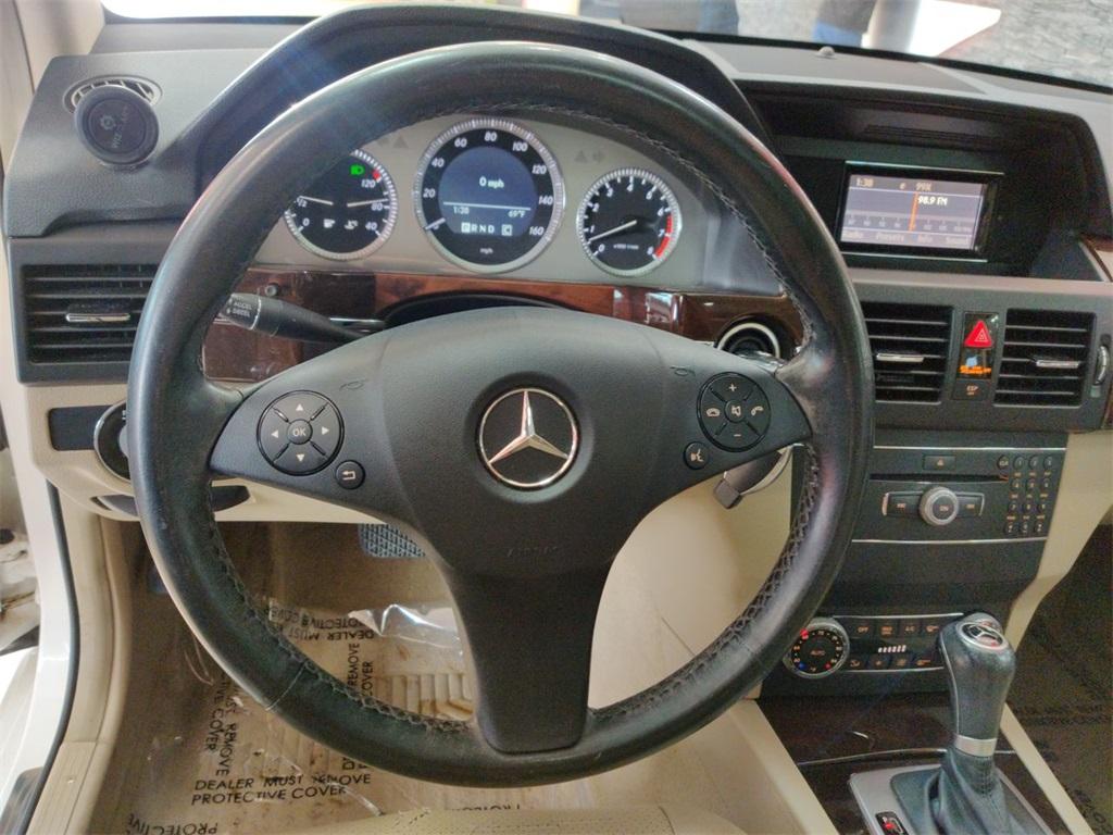 Used 2010 Mercedes-Benz GLK GLK 350 | Sandy Springs, GA