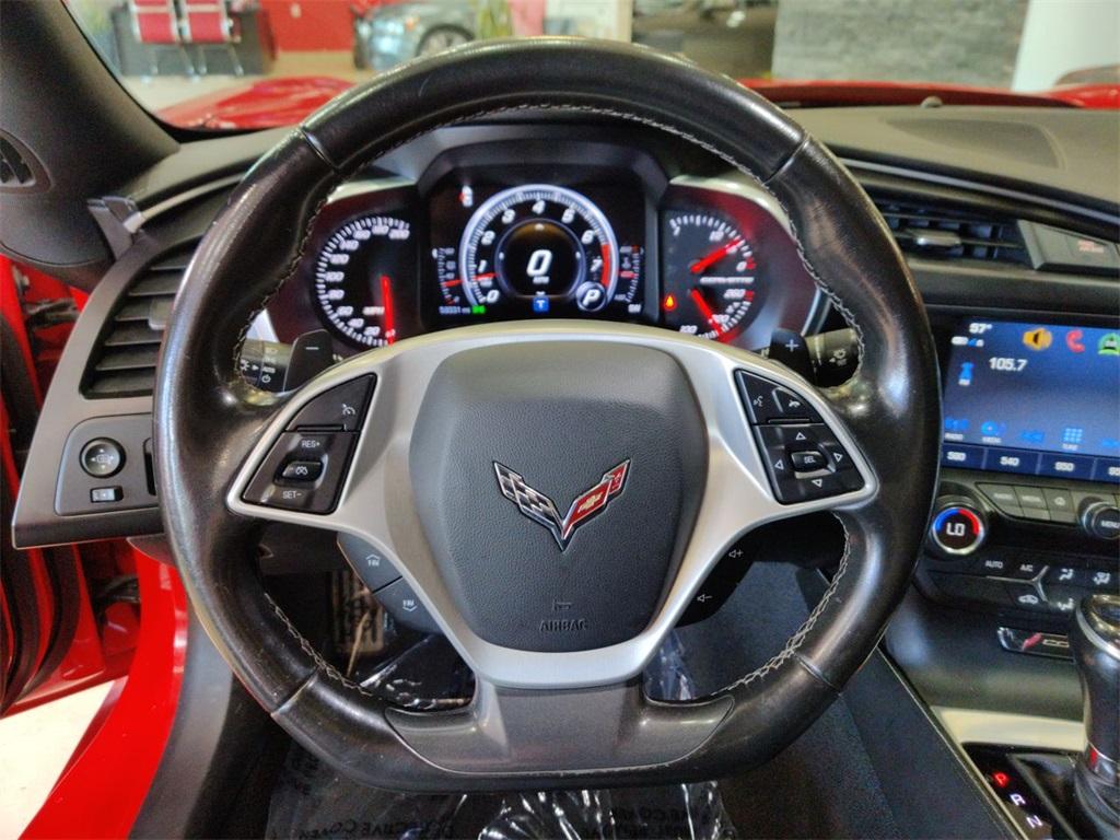 Used 2019 Chevrolet Corvette Stingray | Sandy Springs, GA