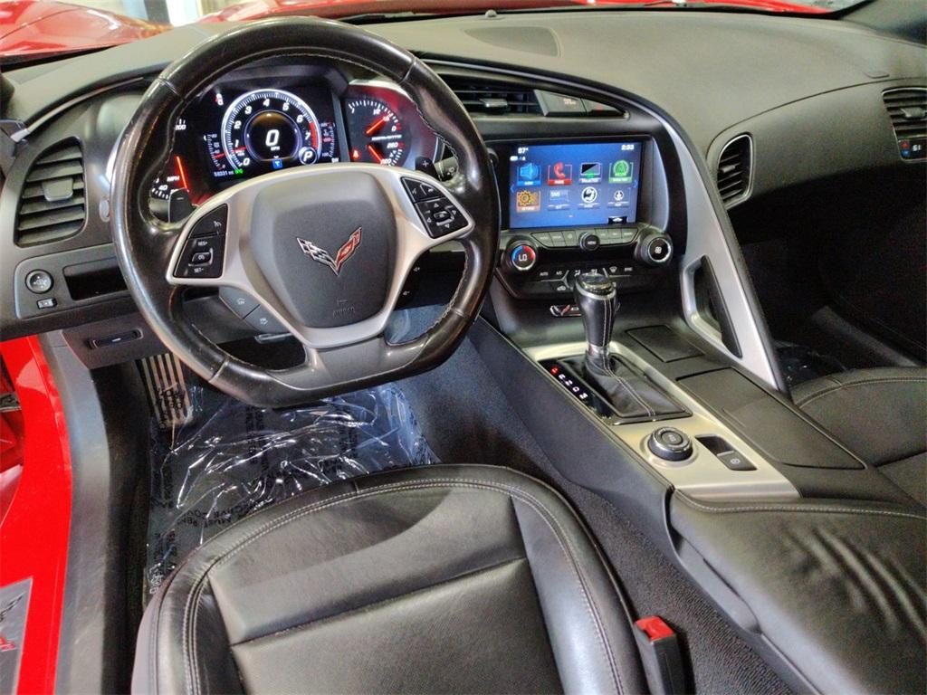 Used 2019 Chevrolet Corvette Stingray | Sandy Springs, GA