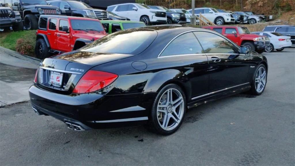 Used 2014 Mercedes-Benz CL-Class CL 63 AMG | Sandy Springs, GA