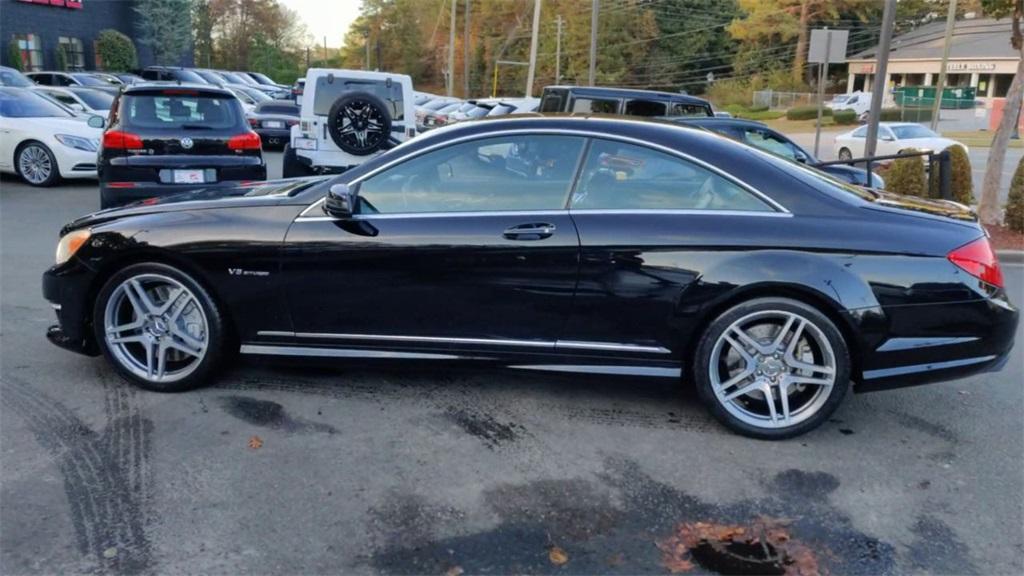 Used 2014 Mercedes-Benz CL-Class CL 63 AMG | Sandy Springs, GA