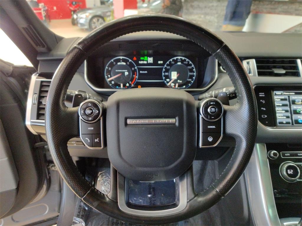 Used 2015 Land Rover Range Rover Sport 5.0L V8 Supercharged | Sandy Springs, GA