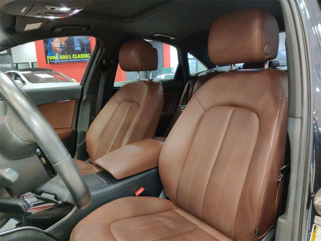 Used 2018 Audi A6 2.0T Premium Plus | Sandy Springs, GA
