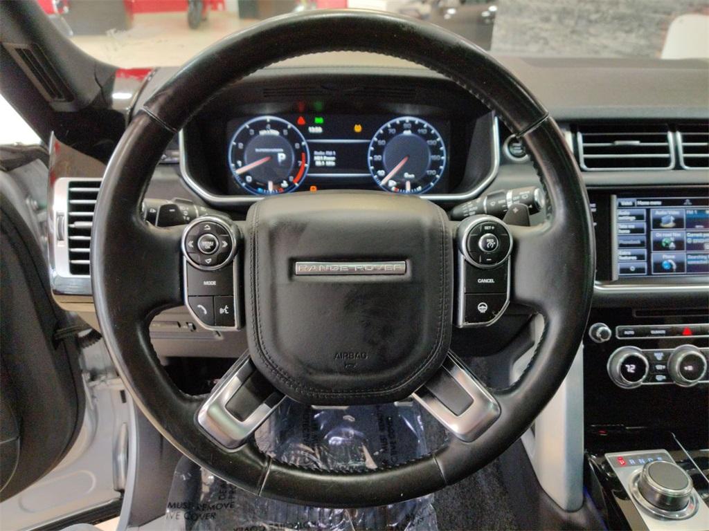 Used 2014 Land Rover Range Rover 5.0L V8 Supercharged | Sandy Springs, GA